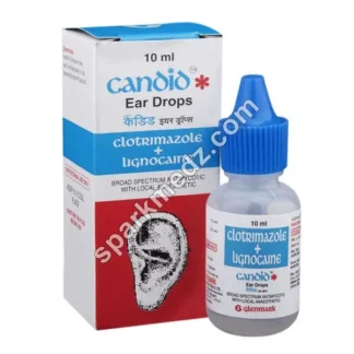 candid ear drops